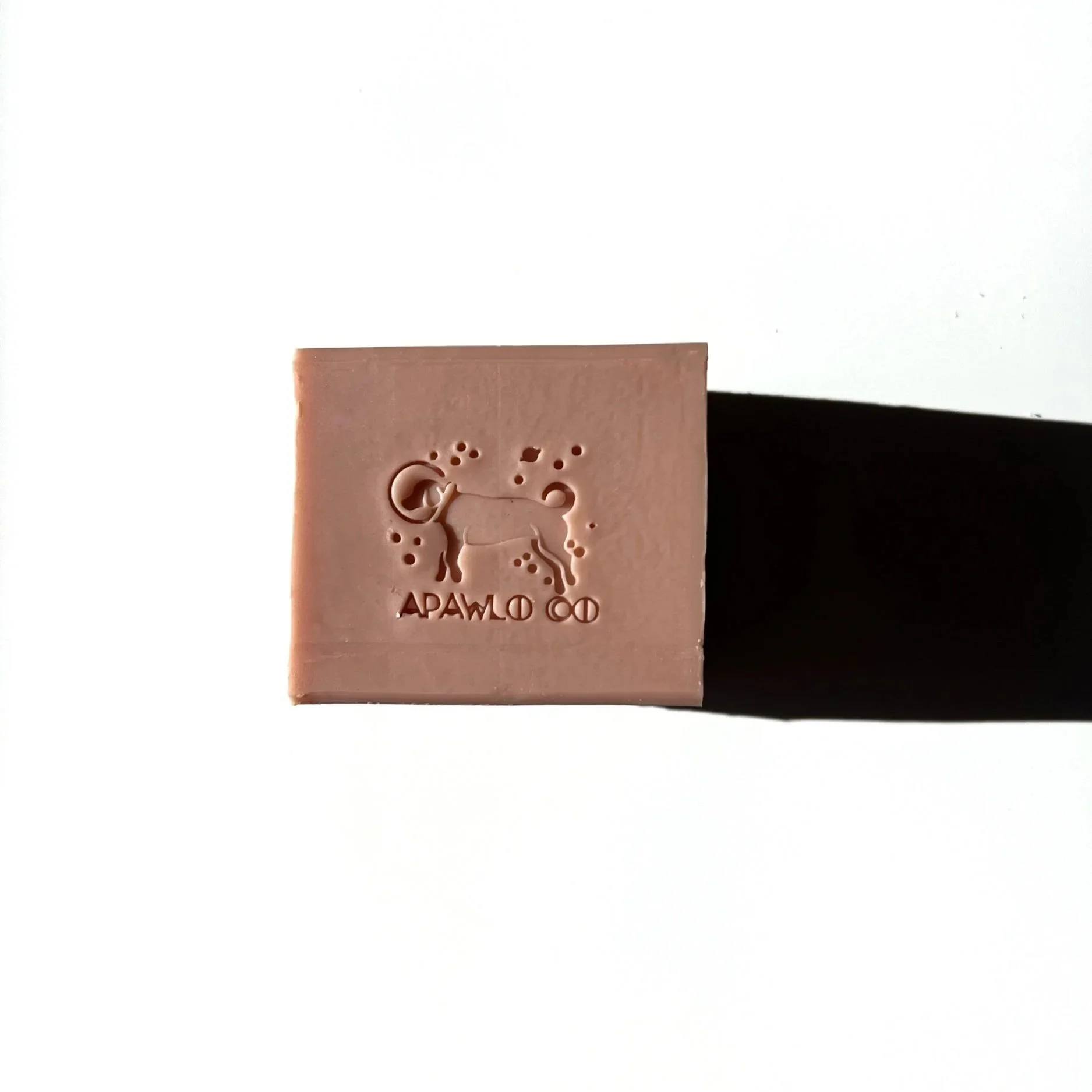 Rose Geranium Olive Bar -Large Bar