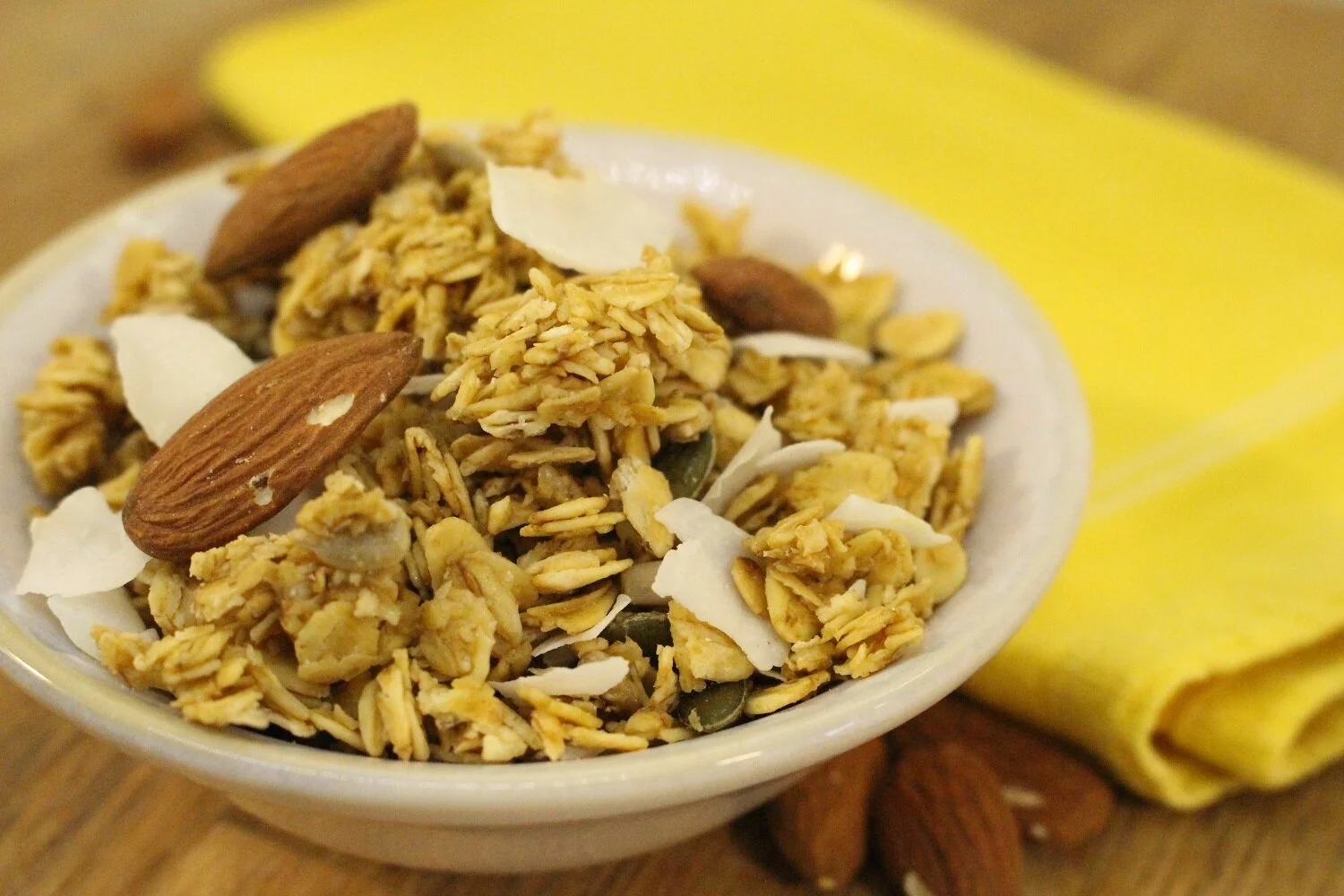 Buy Homemade Granola Online — Green's Granola