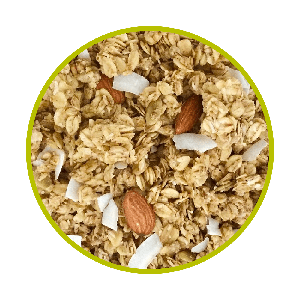 Green's Granola Homemade and Wholesome Granola and Granola Bars