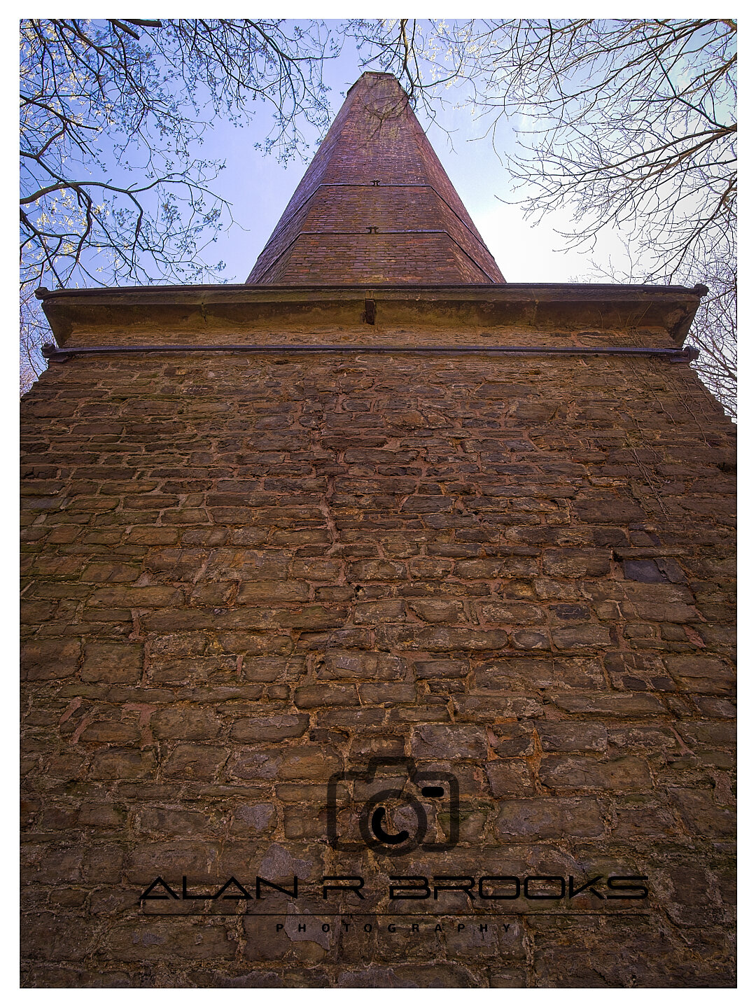 Snailbeach Mine Resting Hill Chimney.jpg