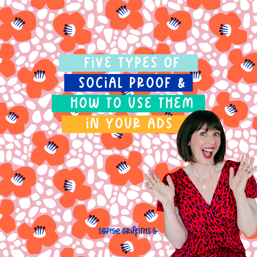 5 types of social proof and how to use them in your ads