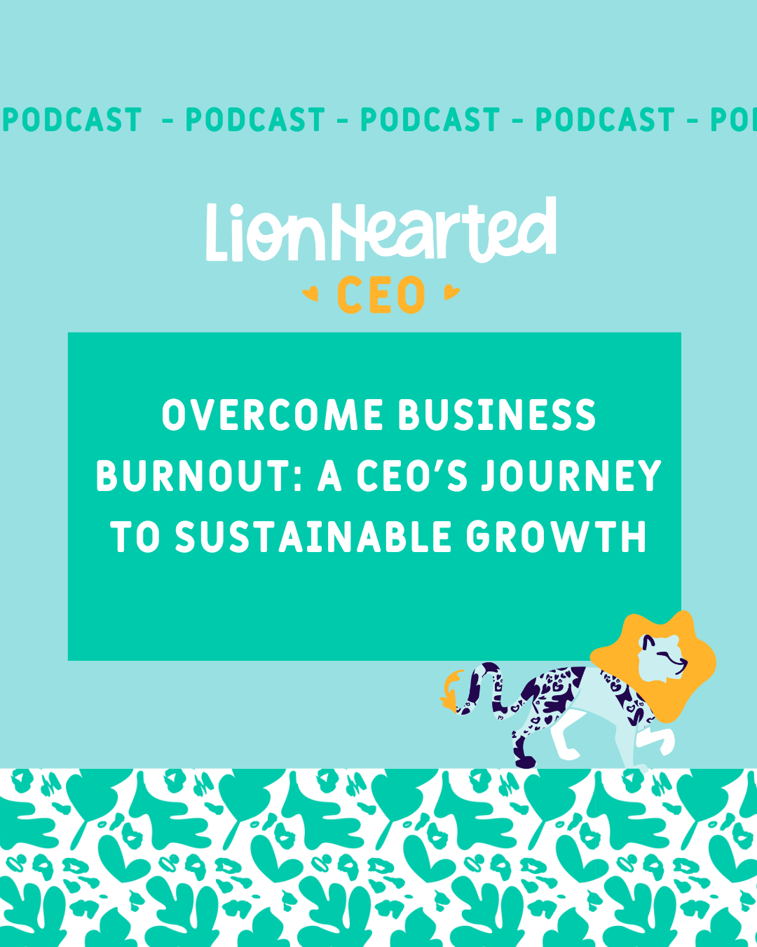 Overcome Business Burnout: A CEO's Journey to Sustainable Growth
