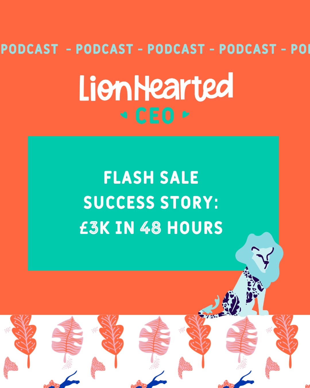 Flash Sale Success Story: £3K in 48 Hours 