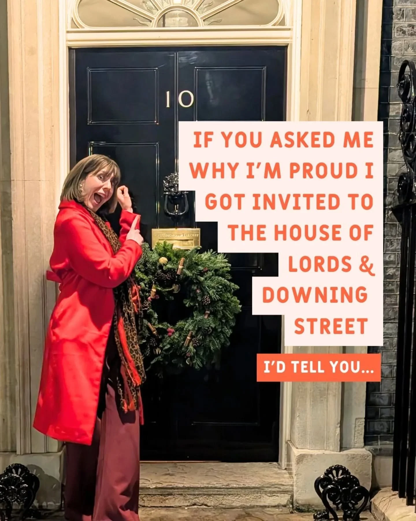 A little reflection on what was a really memorable day in London celebrating #smallbiz100 &amp; #smallbusinesssaturday ❤️

If you've never applied for an award before, I'd highly recommend it. 
Not because you might win. 
But because to write the app