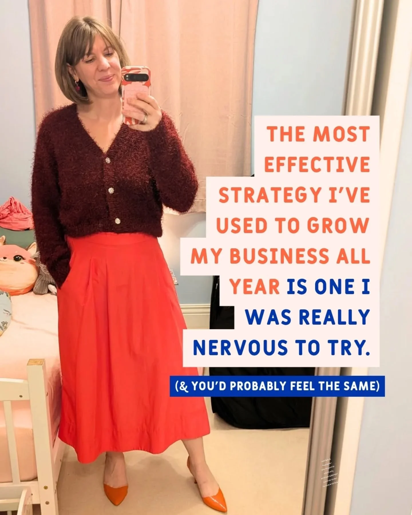 My default is to teach, share knowledge, 'give value'.. 

So this strategy felt really uncomfortable, until I realised I was still doing all of those things, but in a way that also built deep connection as well. 

Scaling Unwrapped so far...

Nearly 