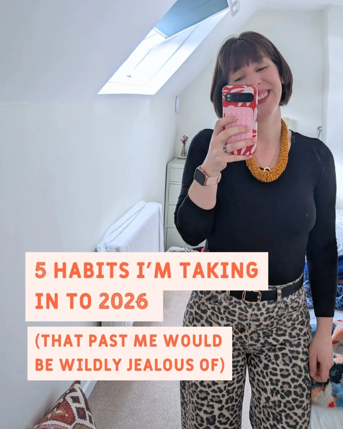 Literally none of these habits come easily to me 🙈

I've had to build them slowly &amp; repeatedly come back to them when I've gone off track. 

And it feels kinda crazy to me now that I spent so long not exercising, doing zero food prep, waiting fo