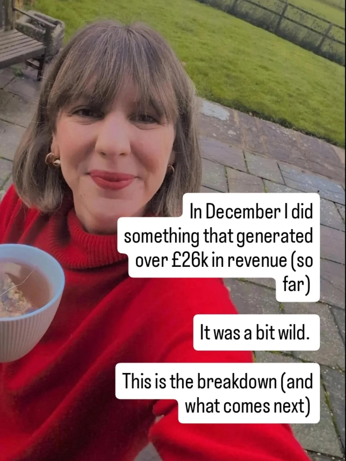 🎧 Scaling Unwrapped is BACK &amp; this time I'm being wildly honest about how the strategy that gets you to decent cash months is NOT the strategy that lets you sustain high revenue - and that can be a pretty brutal lesson to learn. 

I'm going deep