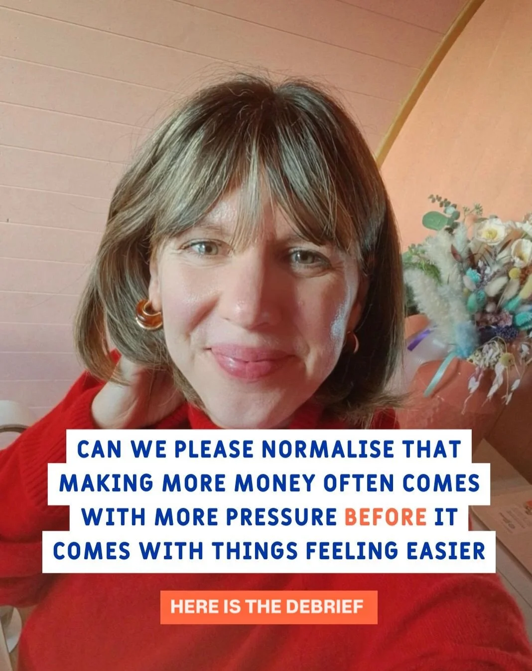 In all honesty, 2026 has been a lot 😅

Life stuff was sprung on me and I couldn&rsquo;t focus on the business as much as I had planned in January.

And while I took a minute to feel all my feelings, I then realised that my reaction was actually a de