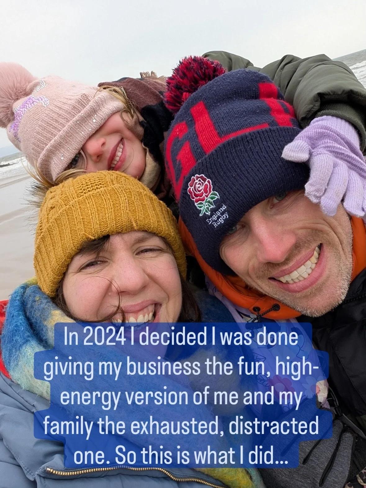 In case you need to hear this today&hellip; scaling doesn&rsquo;t feel hard because you&rsquo;re not trying hard enough. It feels hard because you&rsquo;re missing the system underneath.

In the Scaling Unwrapped mini-series I&rsquo;m breaking down e