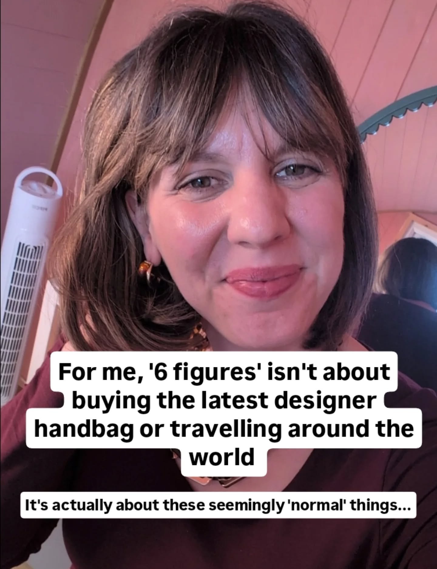 Ok so the last one is cheating a bit 🤣 what's your vibe... Daily luxuries or big luxury?

Obvs when I'm filthy rich I'll have both without apology. ✌🏼

Sx