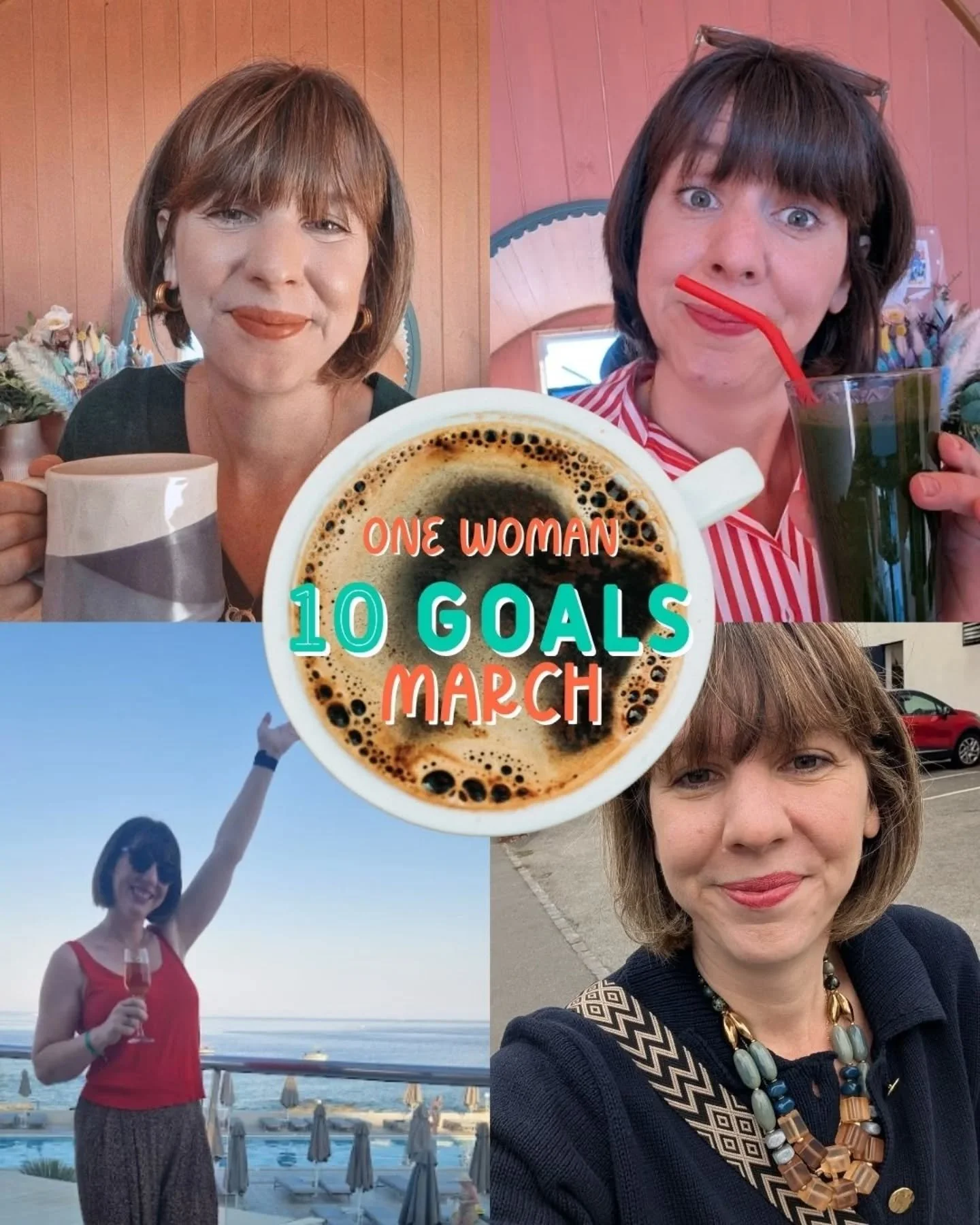 March is a big one... Not sure I'm going to achieve goal 2 🤣

The next few months are big for me persoanlly so the business is going to be supporting me... Well that's the plan, it's going to be a pressure test for all the changes I've made over the