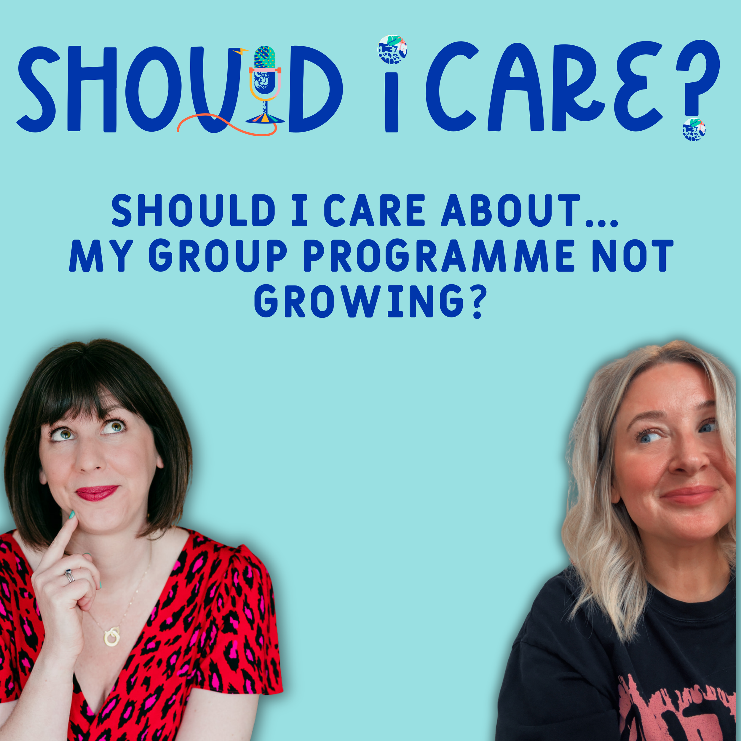 Ep 12: Should I Care About... My Group Programme Not Growing?