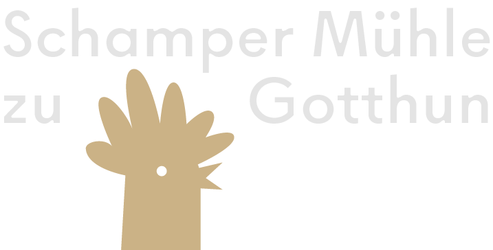 Schamper Mühle zu Gotthun