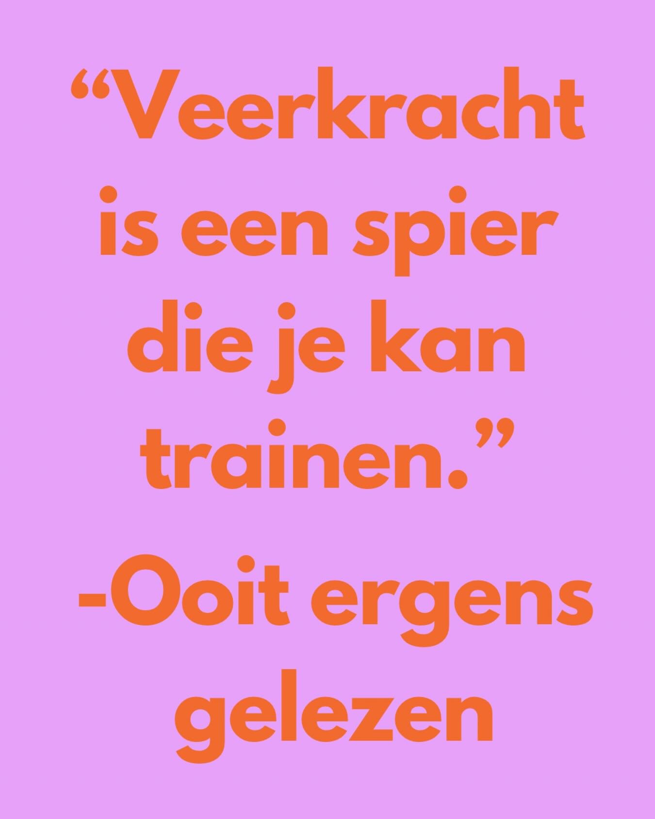 De komende week laat ik mijn studenten vallen en opstaan, vallen en opstaan, vallen en opstaan. 
Is dat om je veerkracht te trainen? 
Ja. 
Lukt dat? 
Weet ik niet, die vraag kunnen alleen zij beantwoorden. 
Over een paar weken? 
Ja. Vraag het dan nog