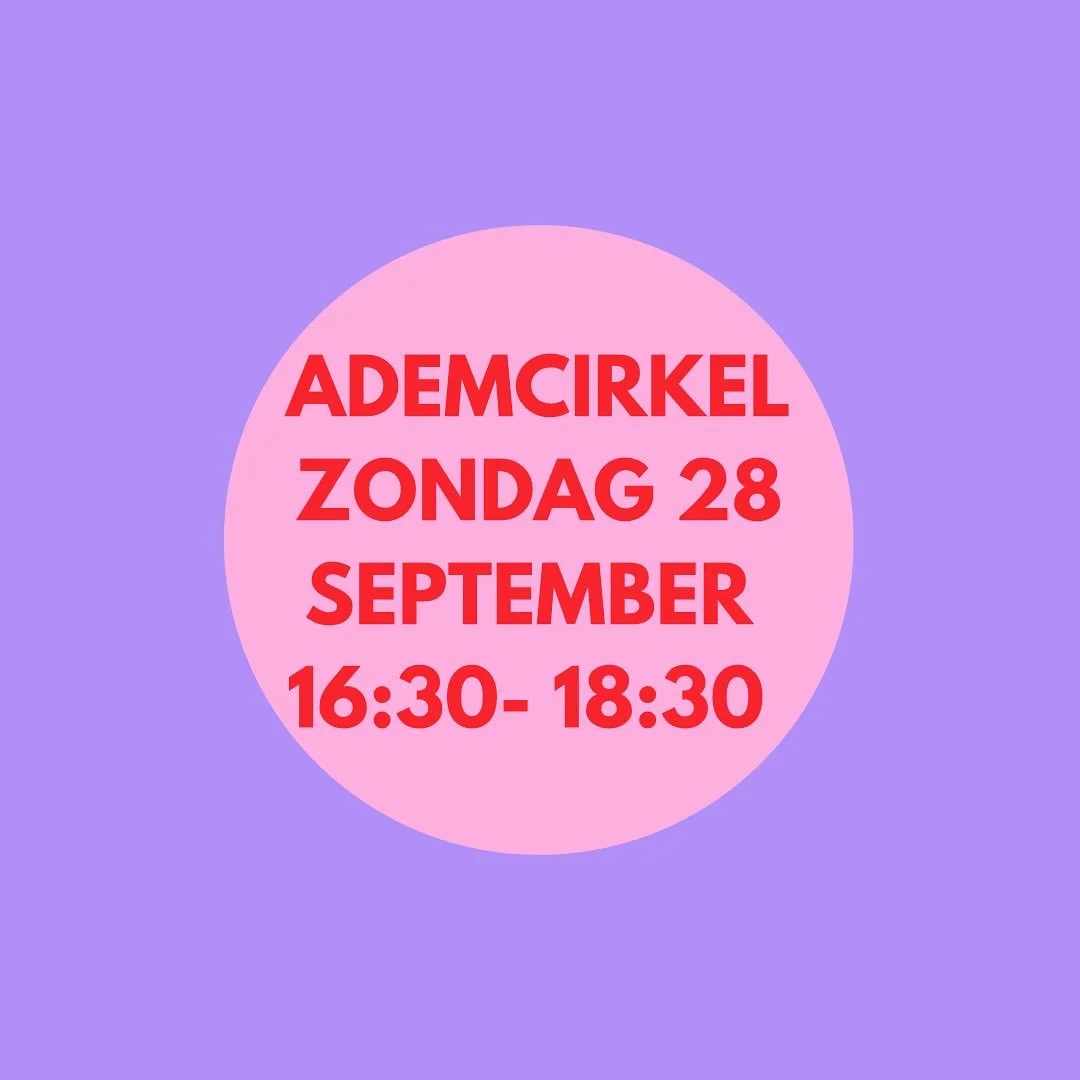 Wil jij ademwerk proberen maar lijkt het je eng? Spannend? 
Kom maar bij mij, ik faciliteer #ademcirkels in een kleine, veilige setting. 
Ik heb veel ervaring met het begeleiden van #ademsessies, zowel 1-op-1 als in groepen. 
Ik werk veilig en gedege