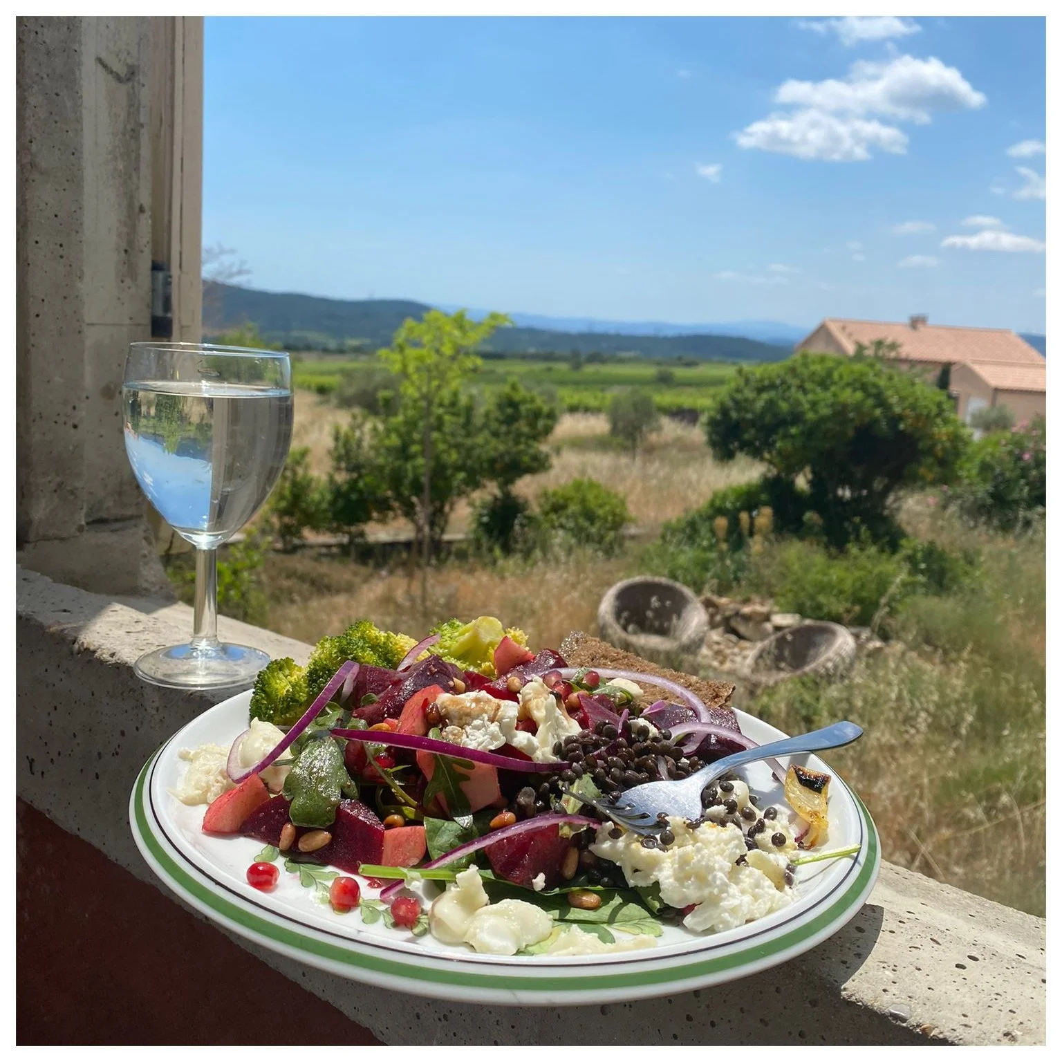 retreat eten.JPG