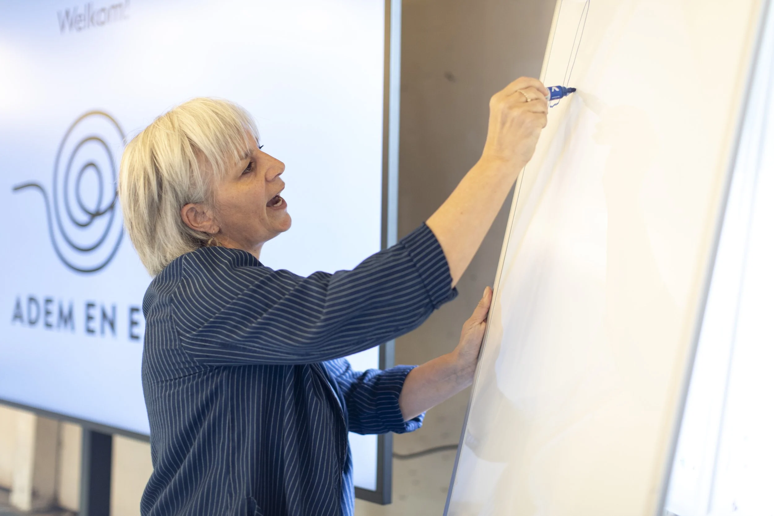 workshop stressregulatie werkvloer