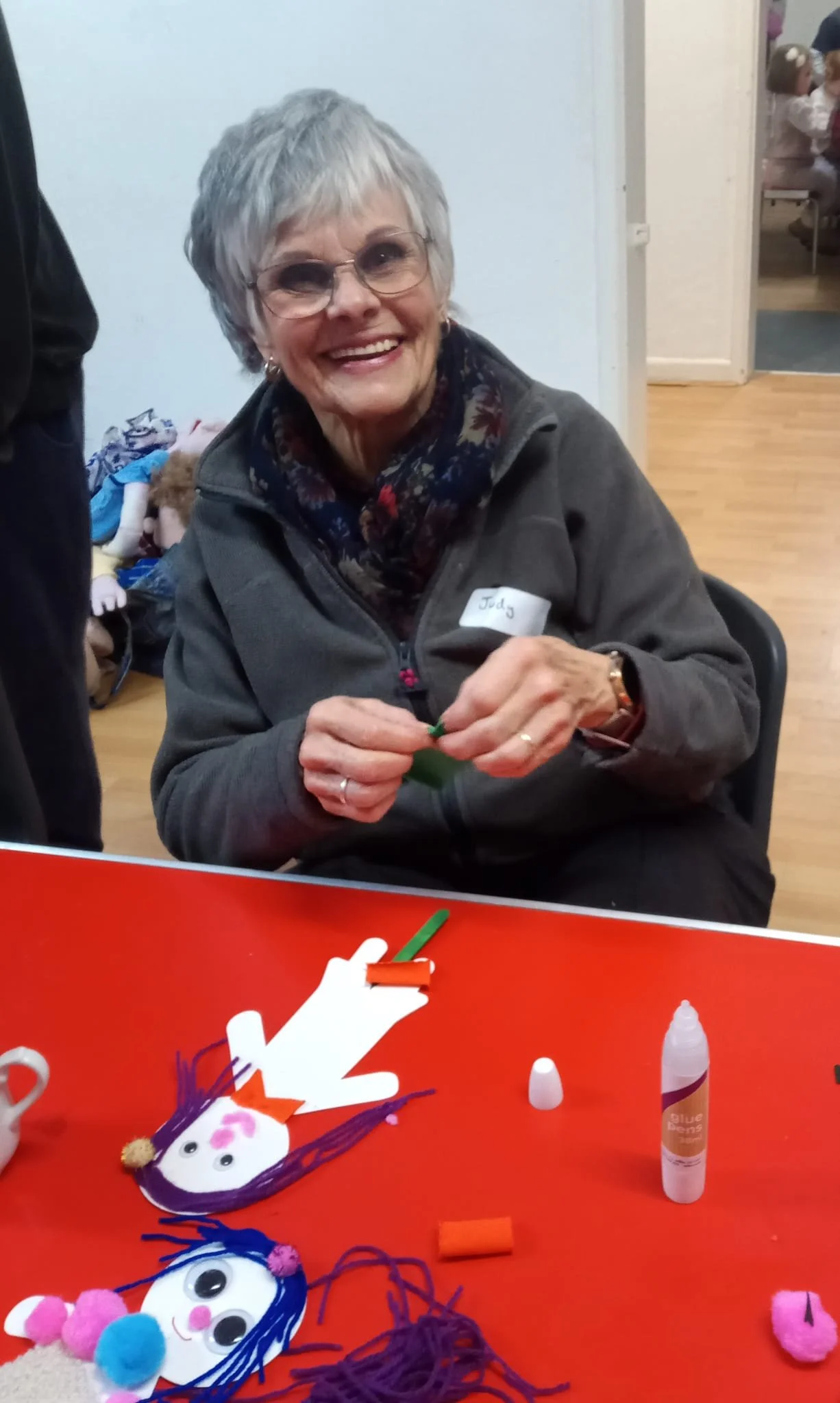 Messy church riverside church