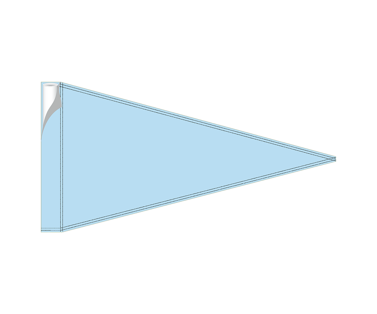 Pennant Pin Flags — Products — Tacit