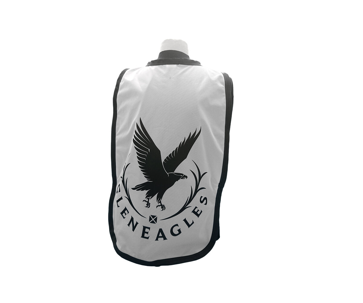Players Caddie Bib