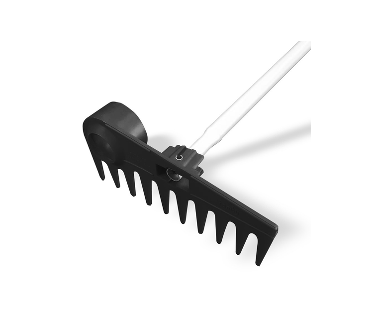 Players Foldable Carry Rake