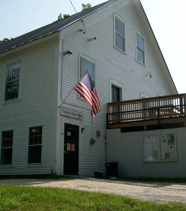 Contact the town of Topsham Vermont — Town of Topsham, Vermont