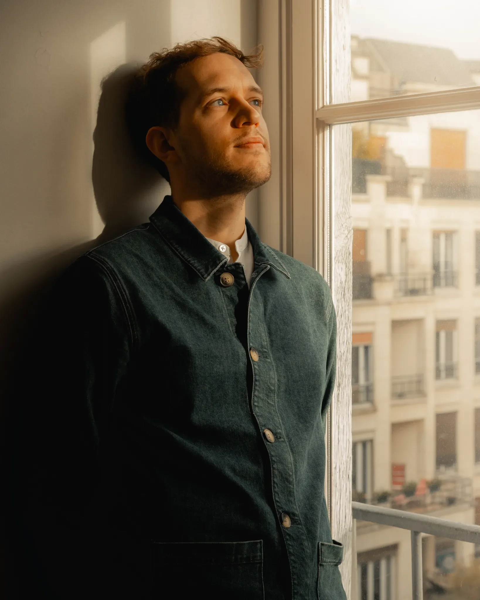 Patrice Revillard parfumeur nez indépendant du laboratoire Maelstrom