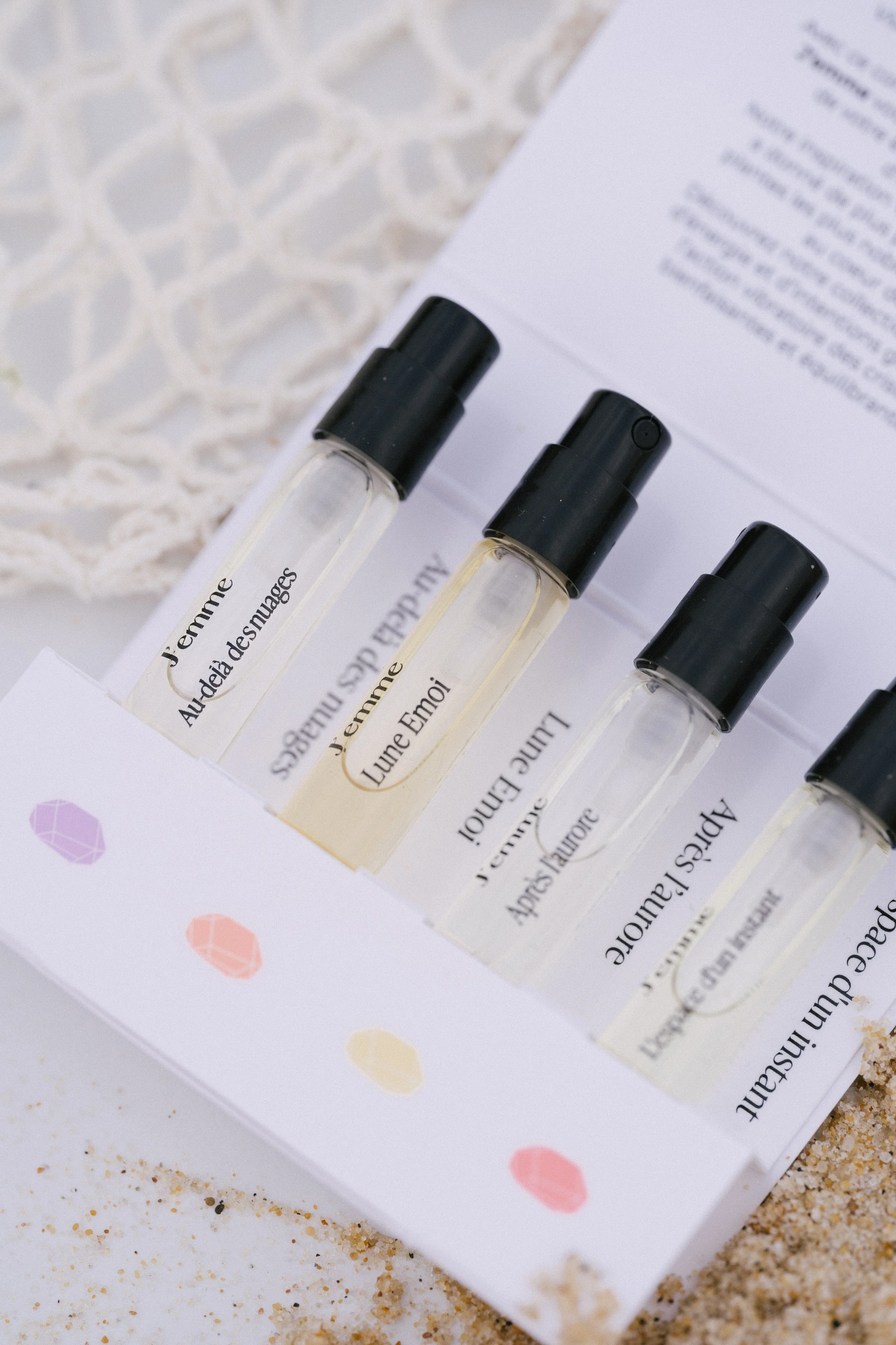 Etui Découverte 5 x 2,5ml