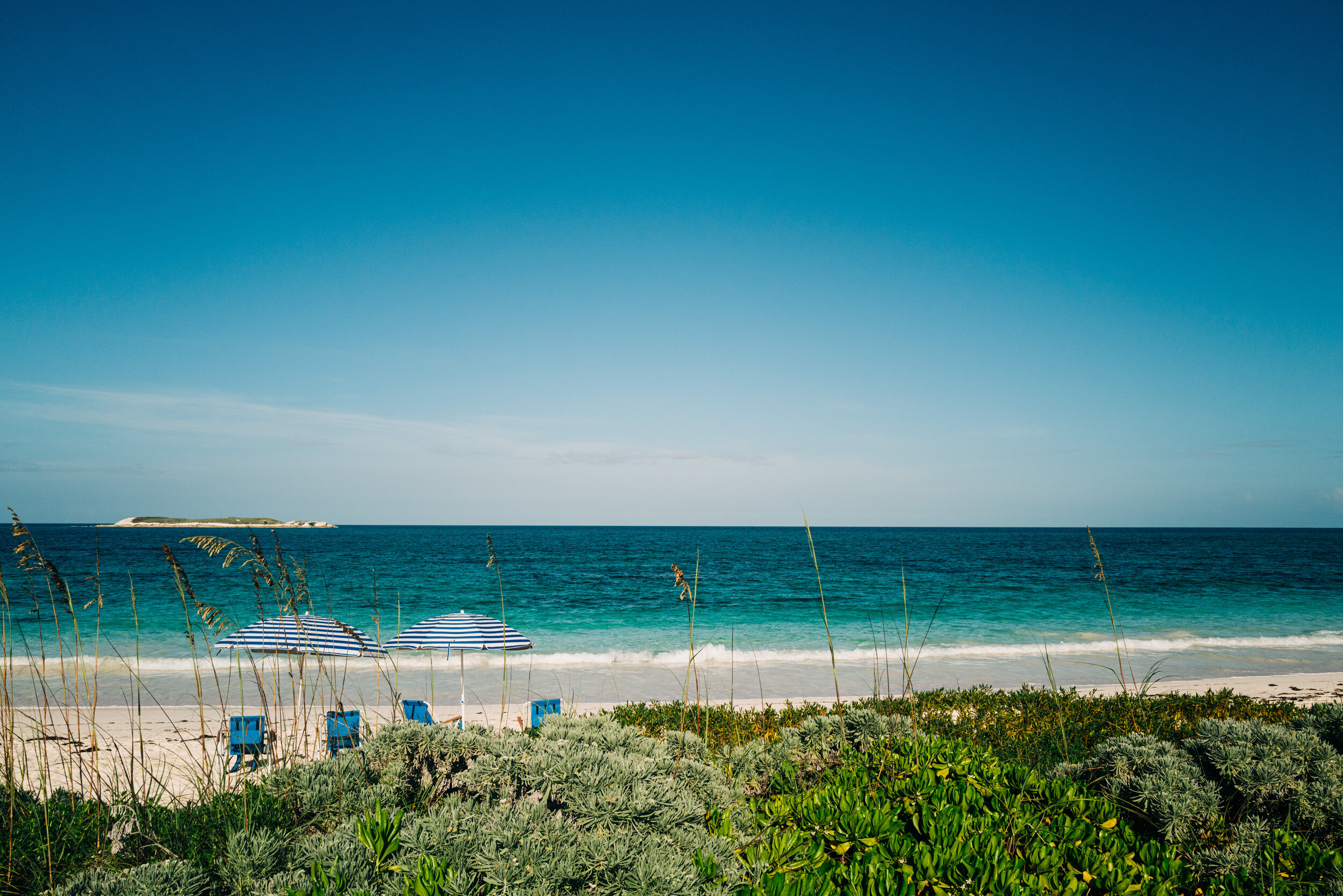 YellowBird Private Beach 