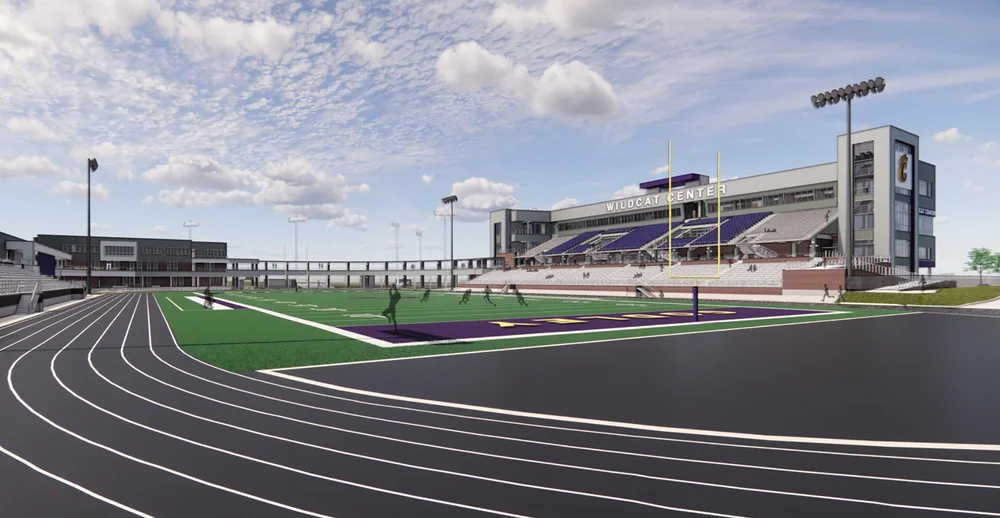 High School Phase 2 — Godley ISD Bond