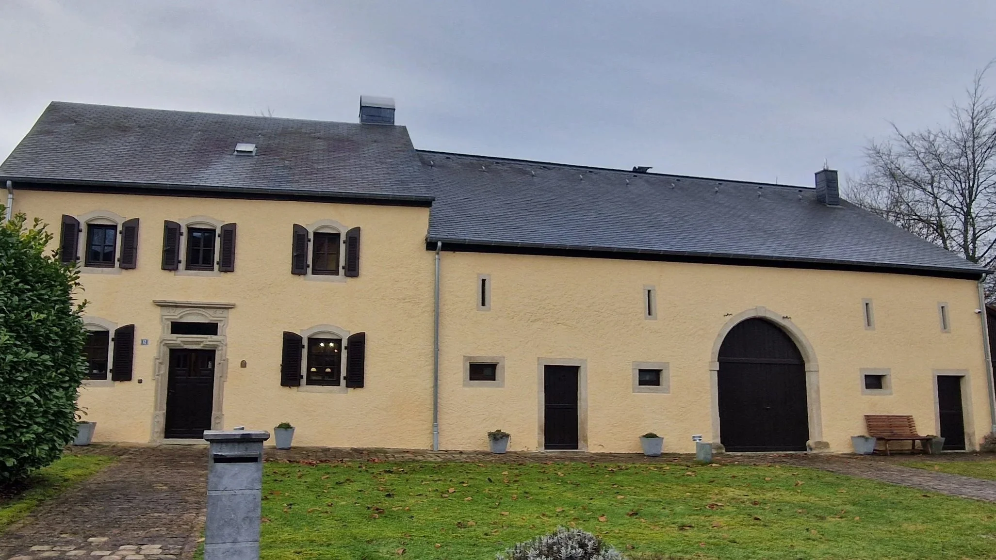 Haus "An Hänen", Konsdref