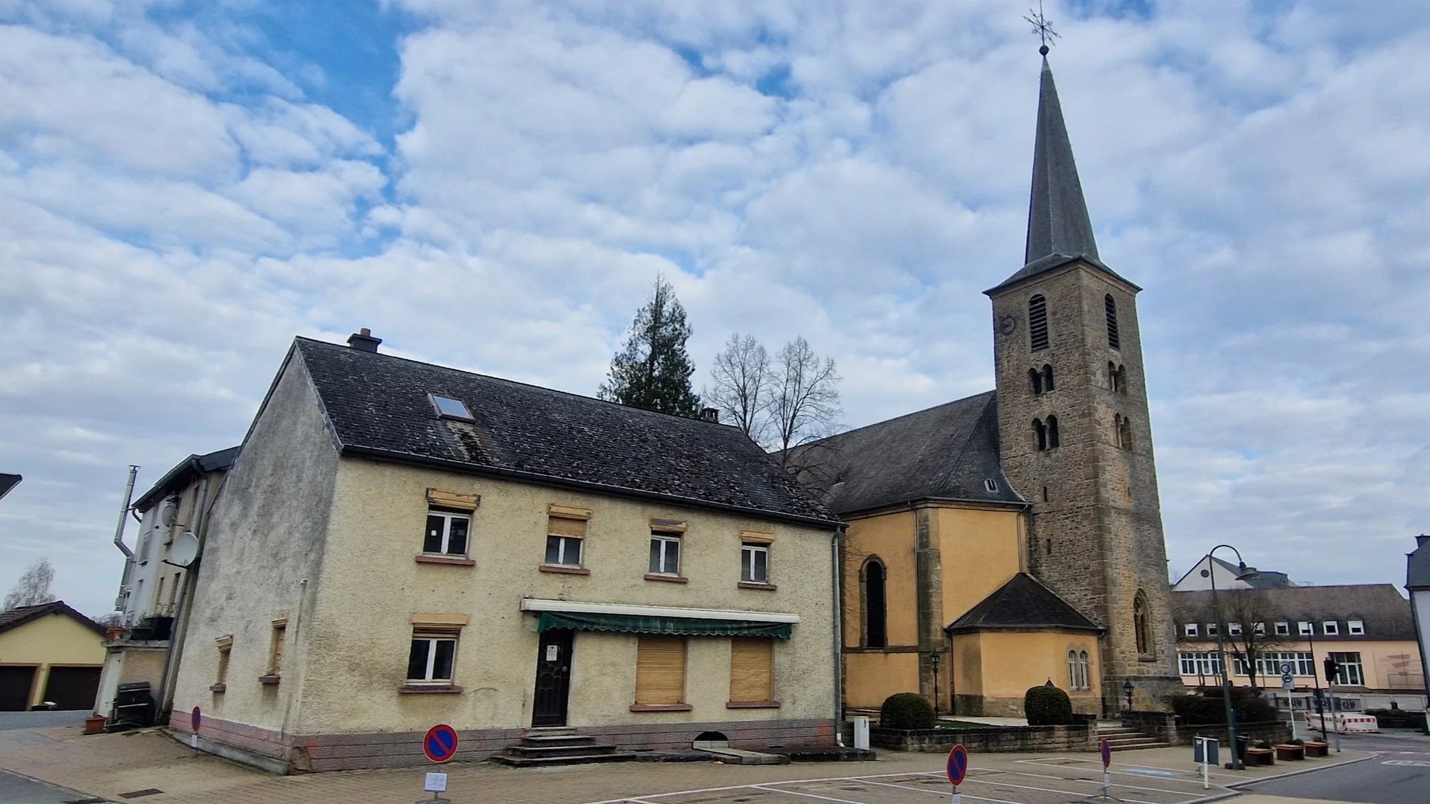 Maison Lauer, Konsdref (haut oofgerappt)