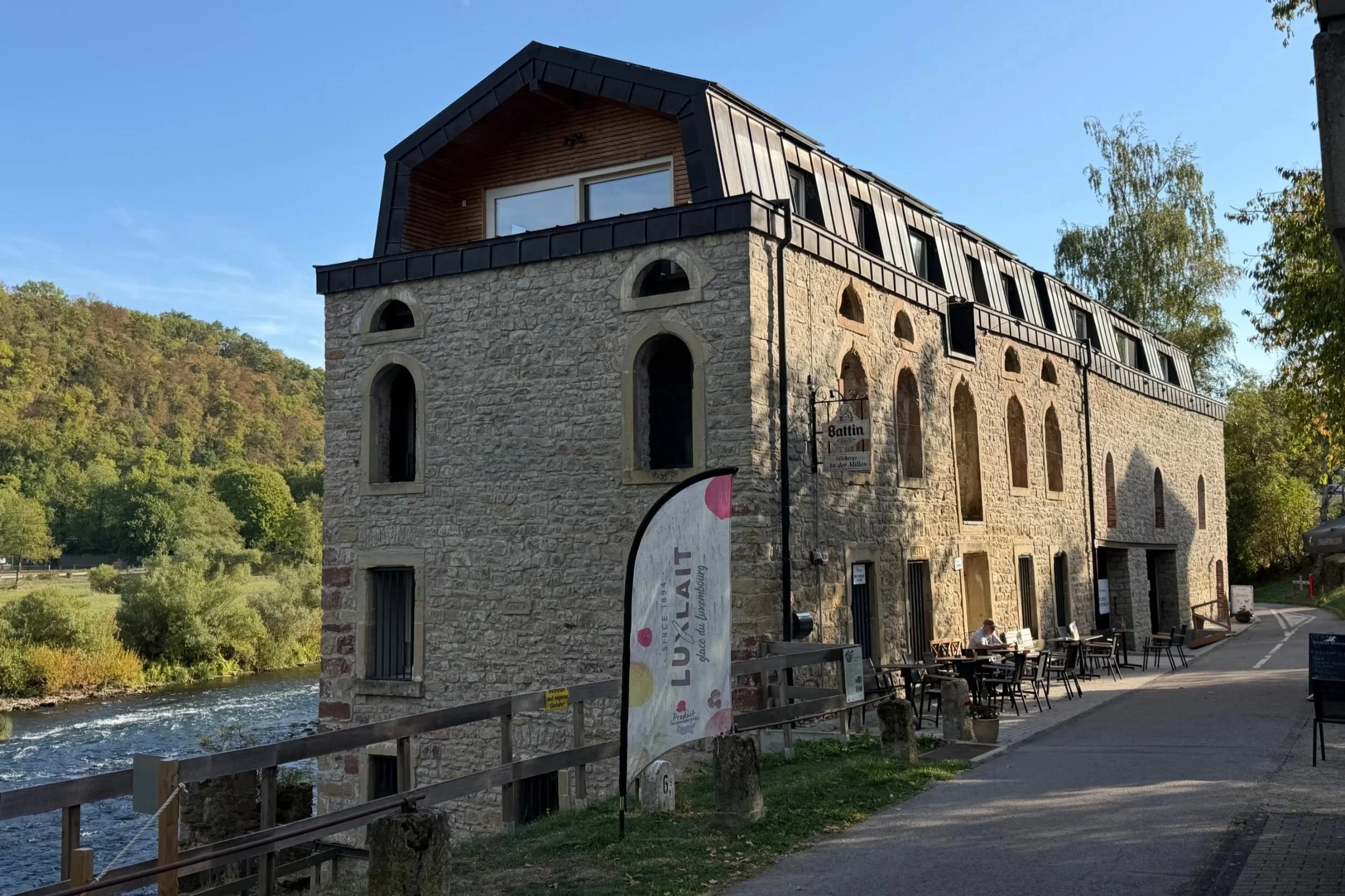 Méischdref, d’Millen op der Sauer. Eng Ruin oder Bauierwen an Tourismus, en wichtege wirtschaftleche Facteur!