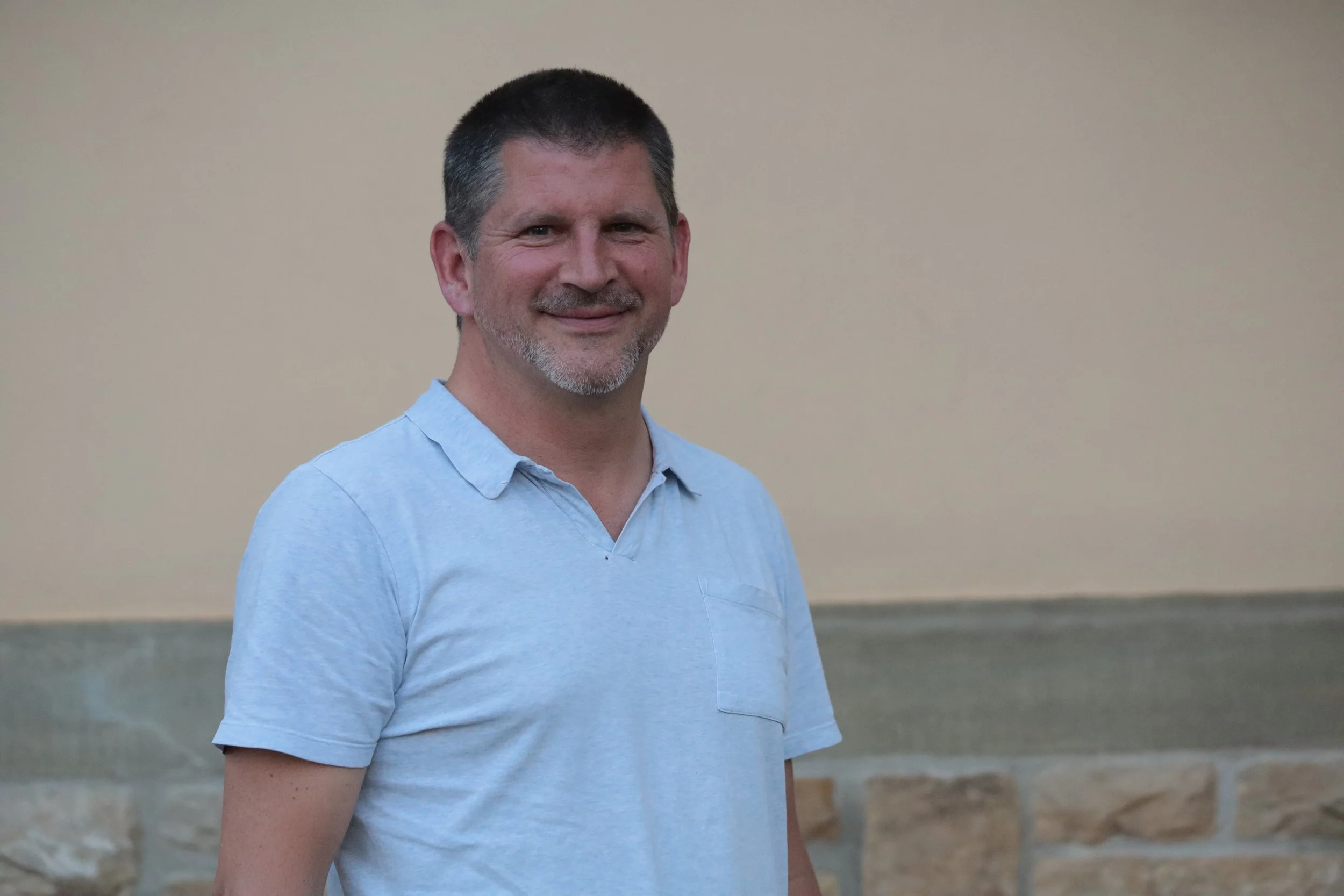Pol Ewen, President vun der LDF.