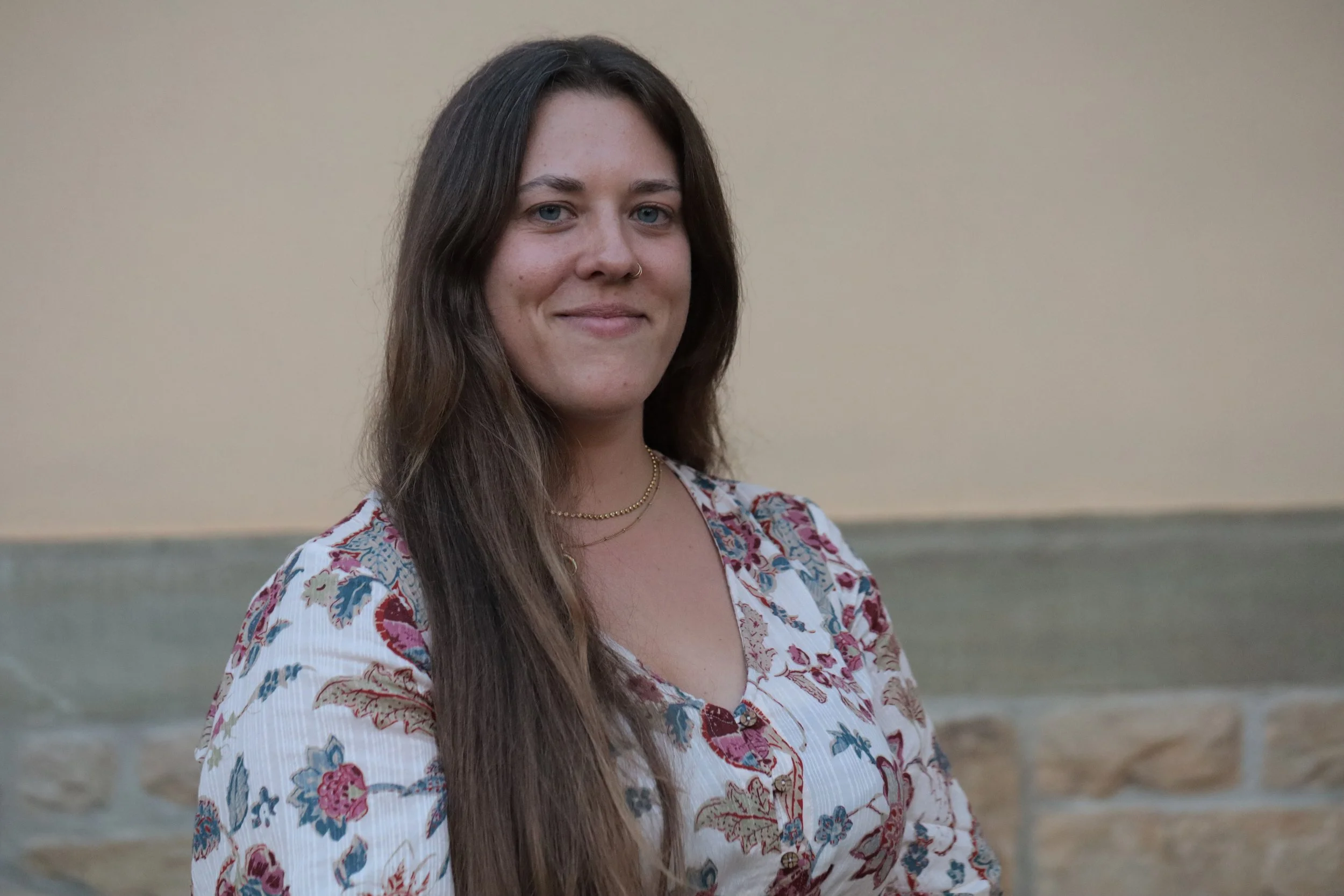 Julie Meyer, Member vum Verwaltungsrot vun der LDF.