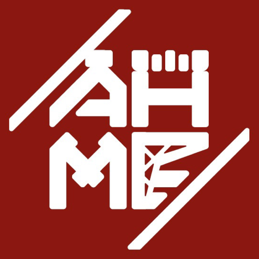 Logo des Amis de l’histoire et du musée de la ville d’Esch-sur-Alzette (AHME)