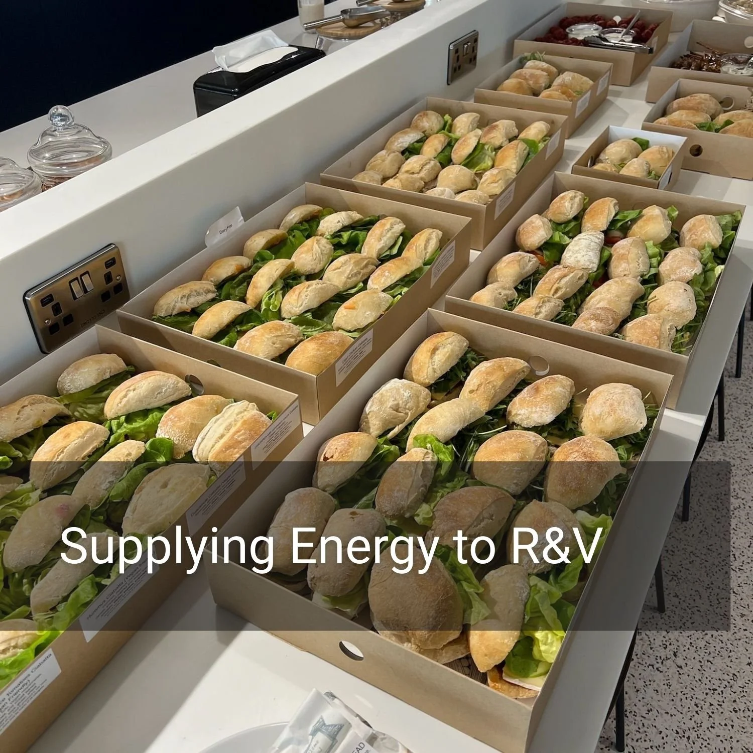 R&amp;V powered by Unify Energy