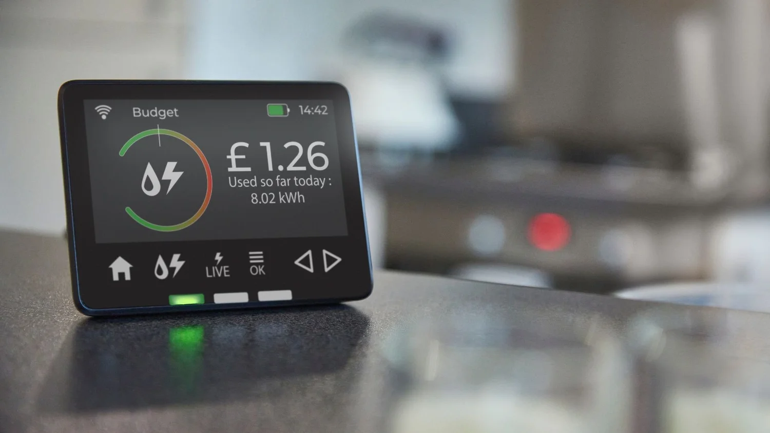 Smart and AMR Meters I Unify Energy