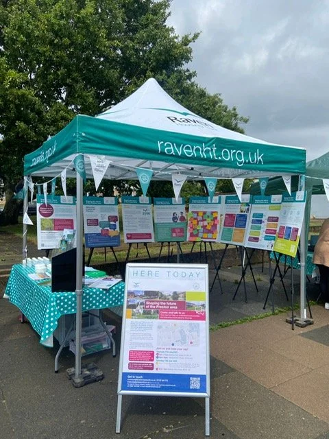 Preston Estate, Tadworth