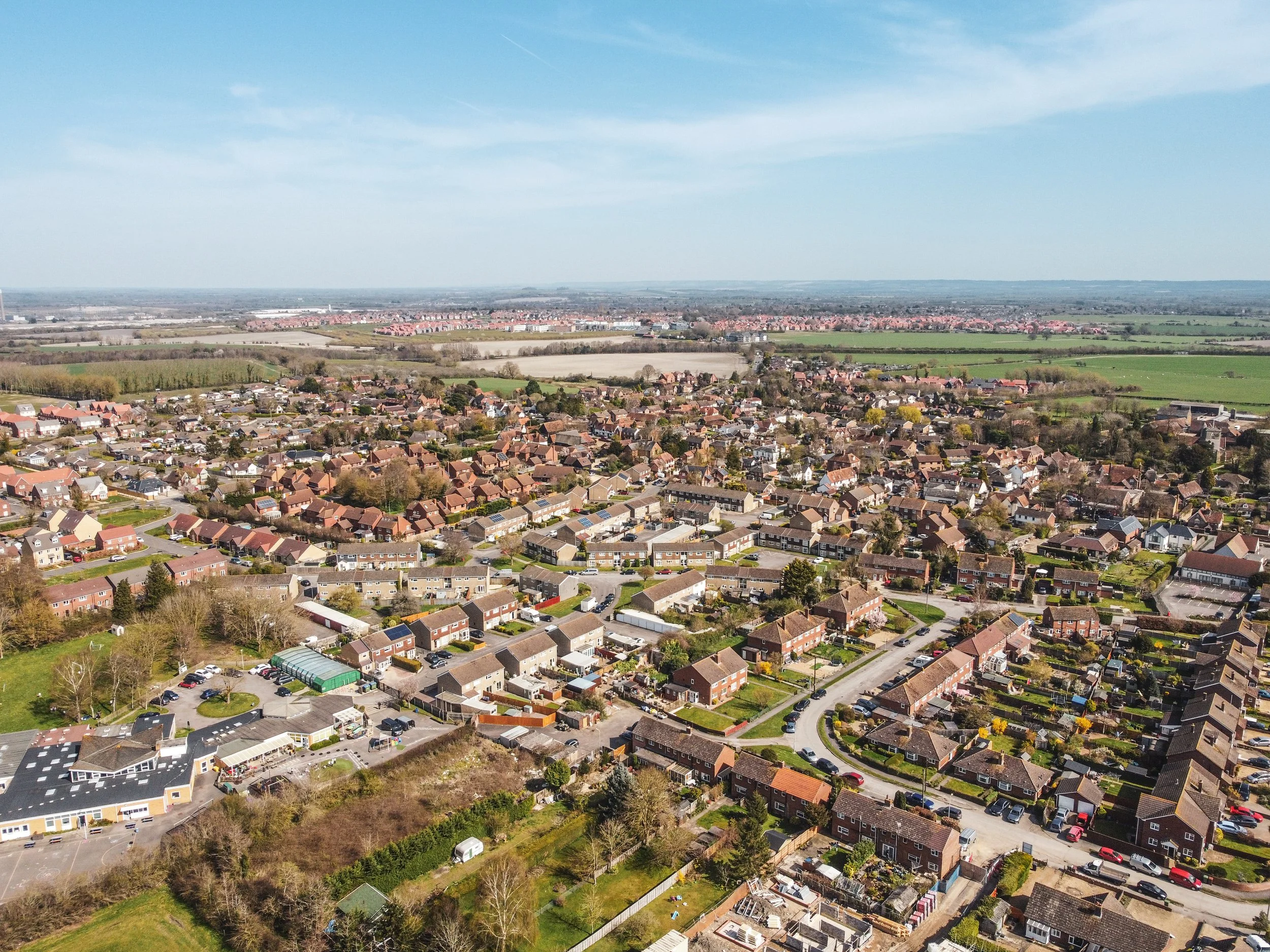 Westfield, Harwell