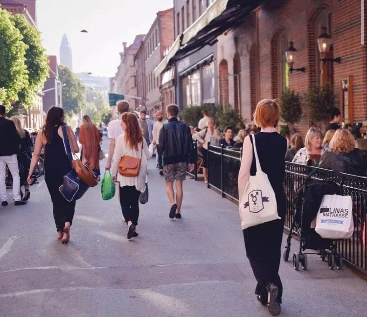 Sveriges härligaste gågata