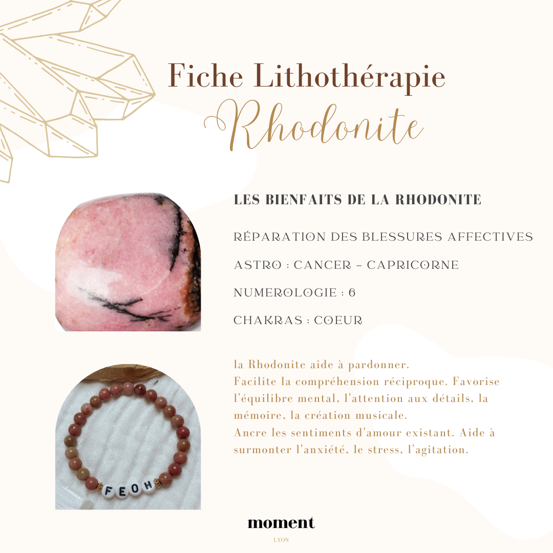 Moment Lyon Lithotherapie Bijoux Moment Lyon Lithotherapie Bijoux