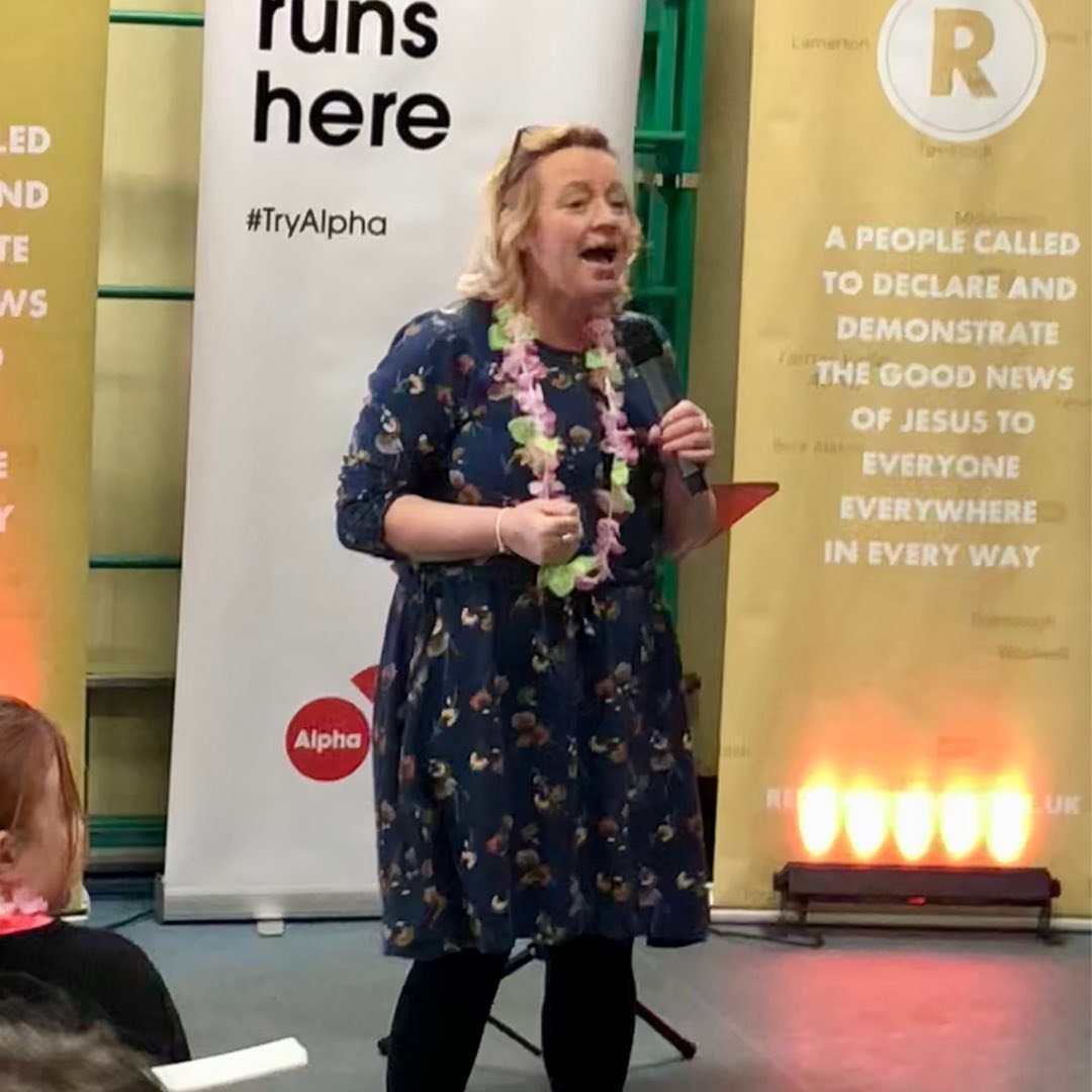 We had a fantastic time at our Easter Eggstravaganza on Sunday! We had games, songs, crafts and stories, an Easter egg hunt and treasure hunt, and even a giant chicken! Plus Steve have a brilliant talk reminding us of the reason we celebrate Easter i