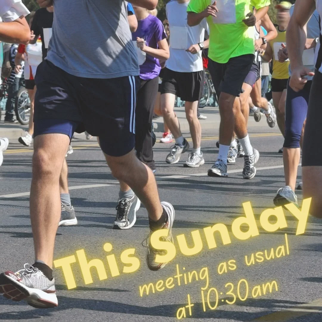 This Sunday it&rsquo;s the Dartmoor Marathon - we have spoken to the event organisers and Pixon Lane will remain open, but with race marshals stopping traffic to allow runners to pass as needed. We&rsquo;ll still be meeting at the usual time of 10:30