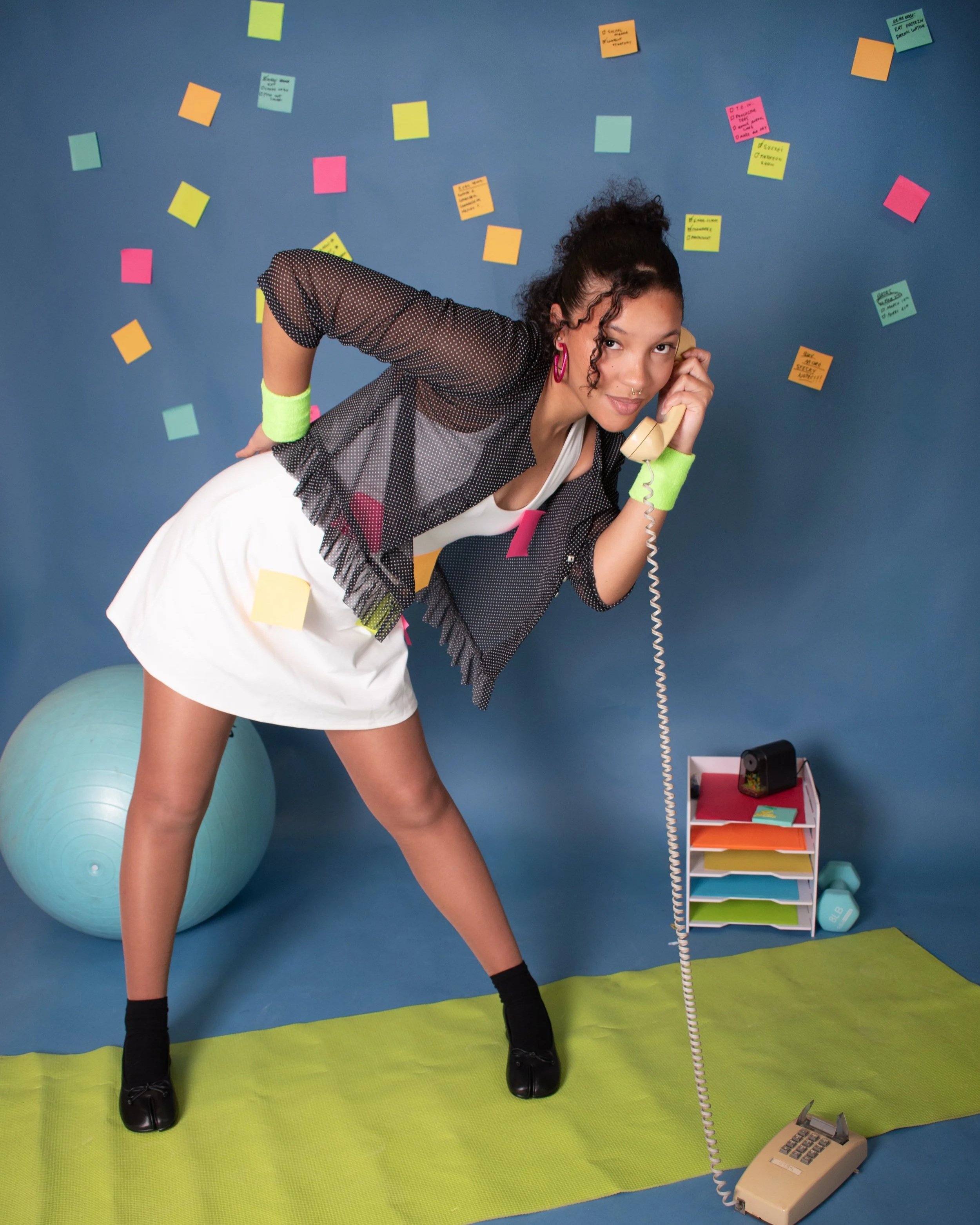 Arin Christina Hawk- Staff Member 