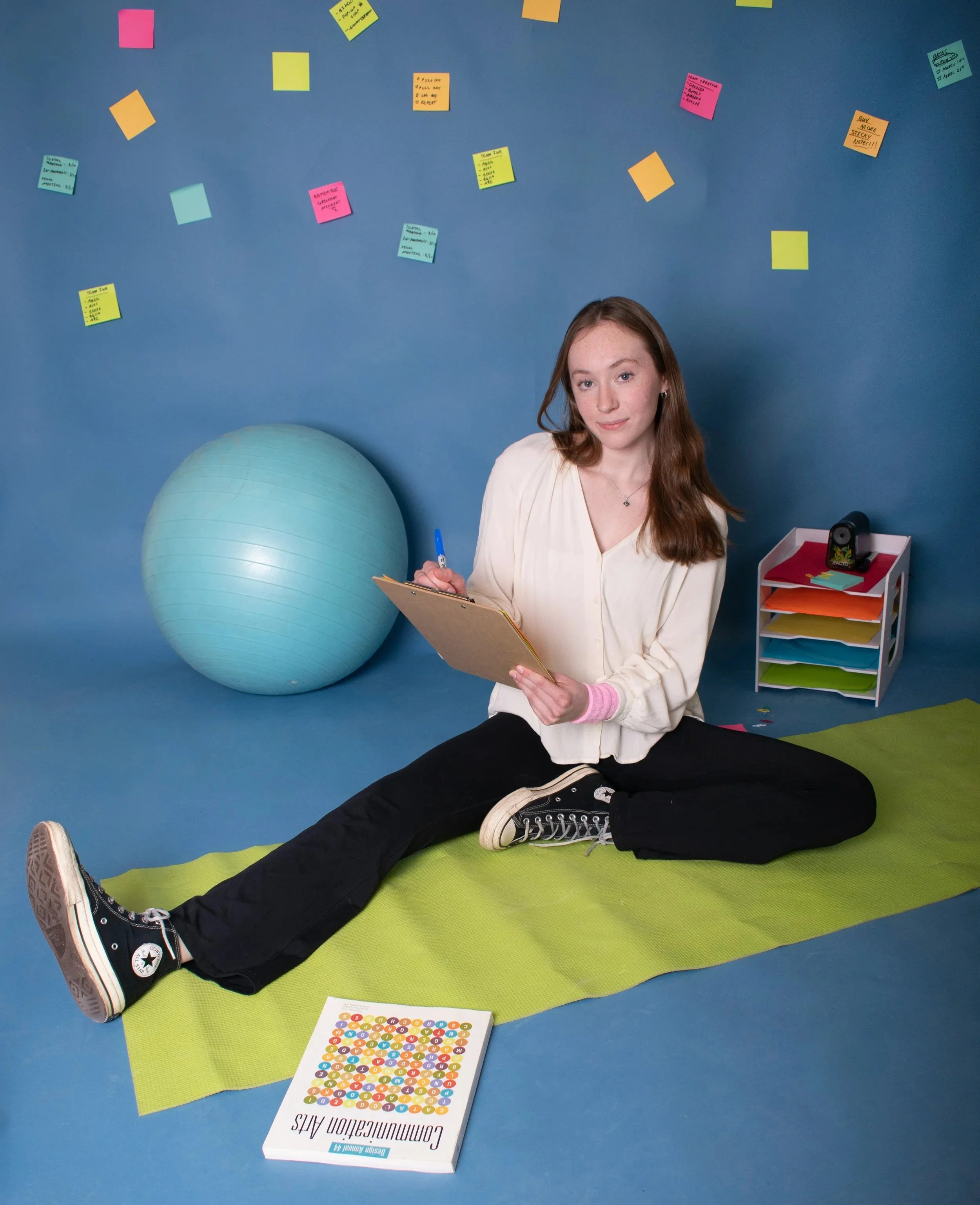 Bella Bentz- Staff Member 