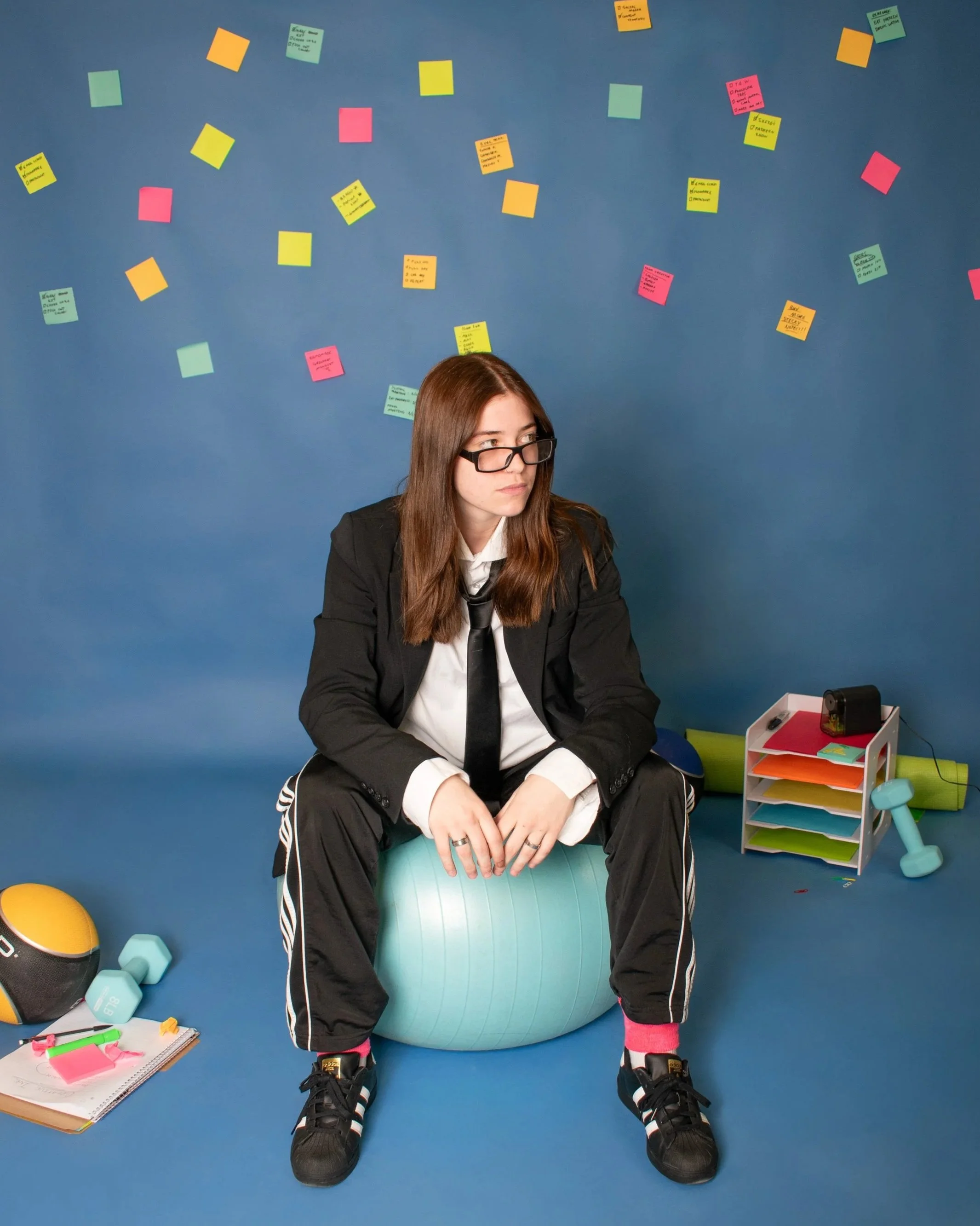 Abi Leake- Staff Member 