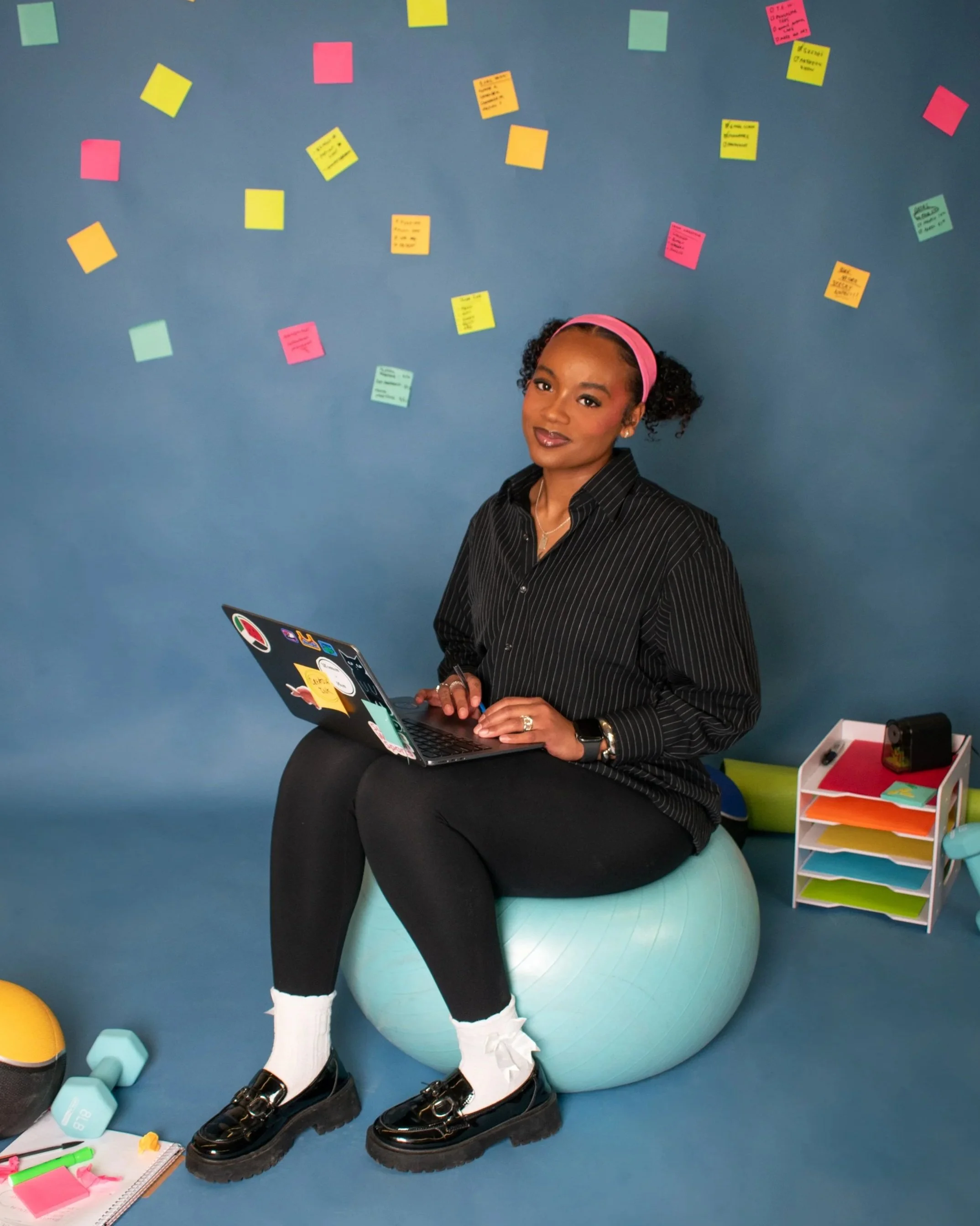 Ameera Cleveland- Staff Member 