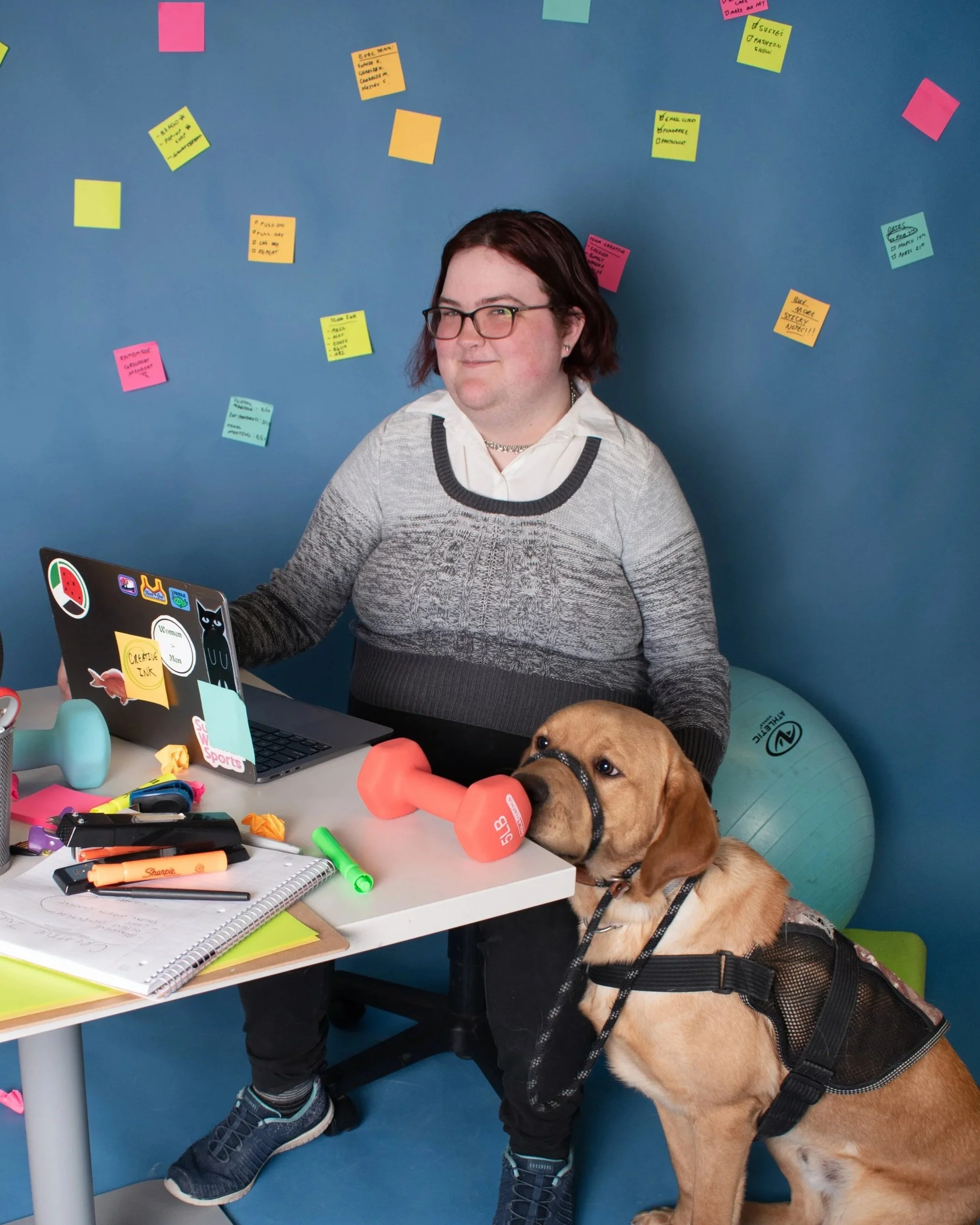 Alex Stalcup- Staff Member 