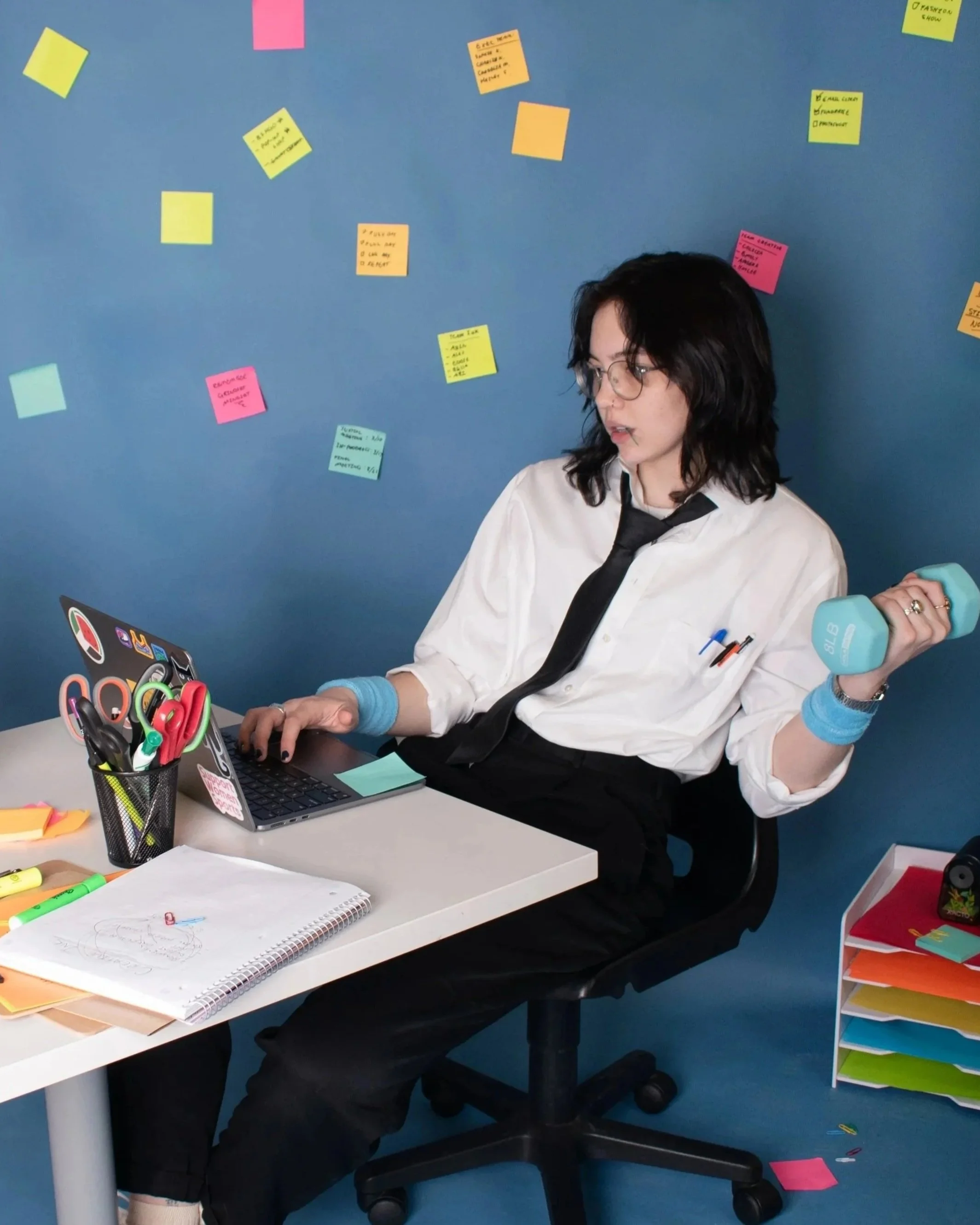 Sophie Kershaw- Creative Director 